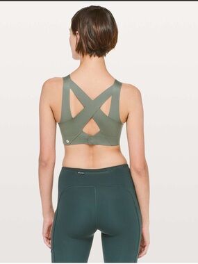 Lululemon Enlite Bra